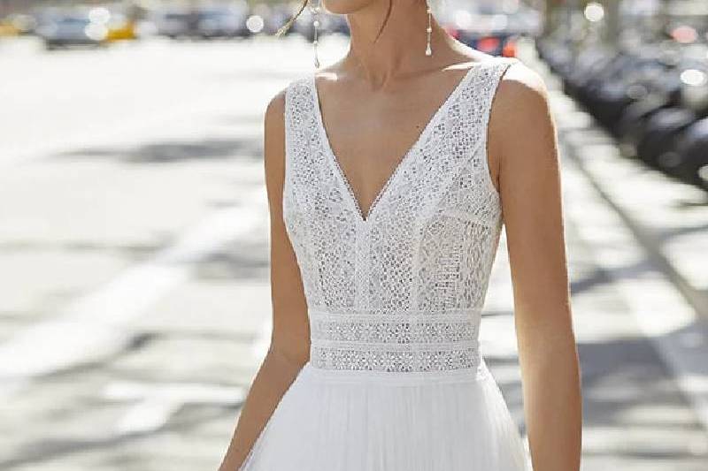 Robe de mariée