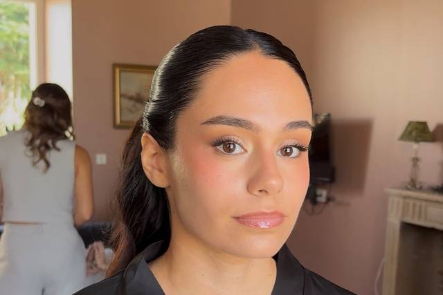 Maquillage naturel