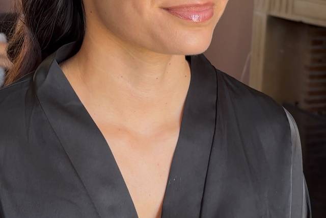 Maquillage naturel