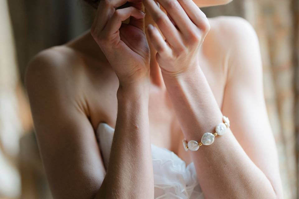 Maquillage et coiffure