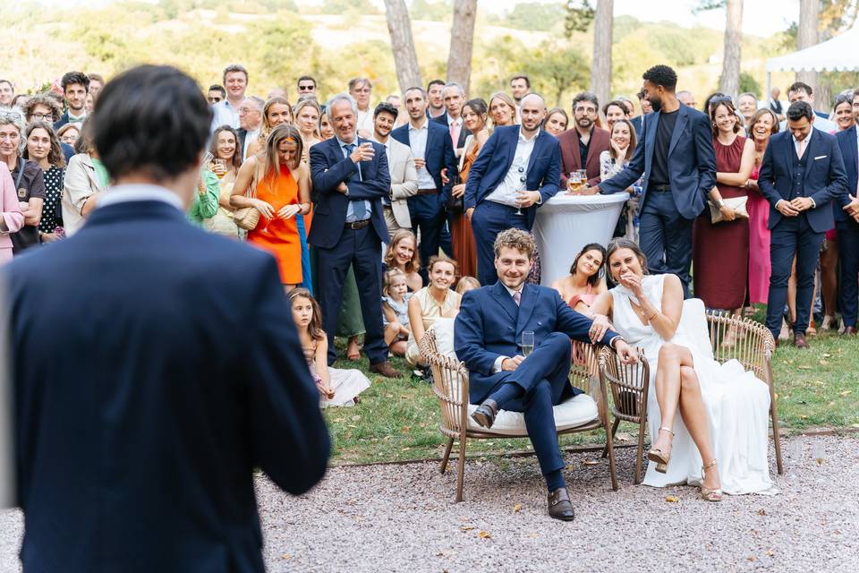 Discours