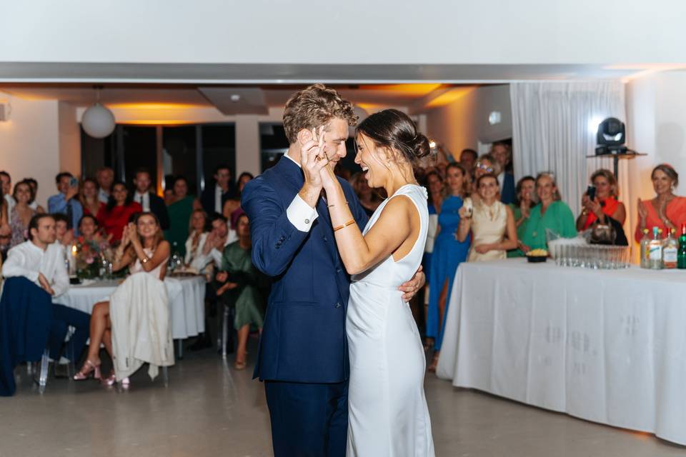 Première danse