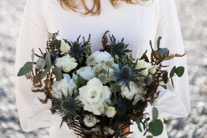 Mariage à Etretat