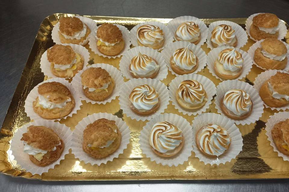 Petits fours sucrés