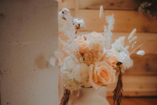 Mariage hiver