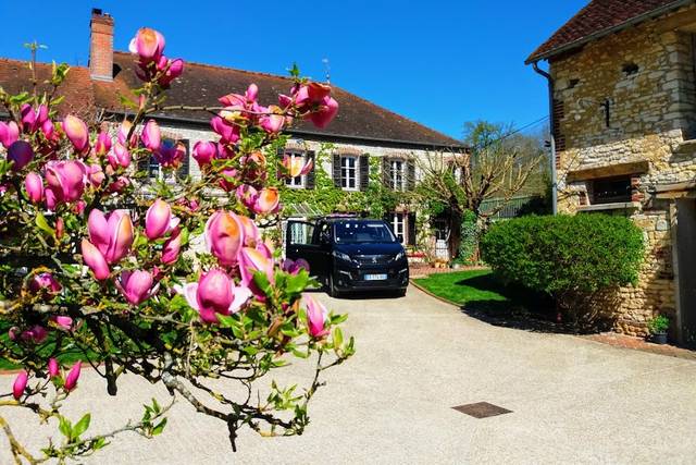 Domaine des Granges