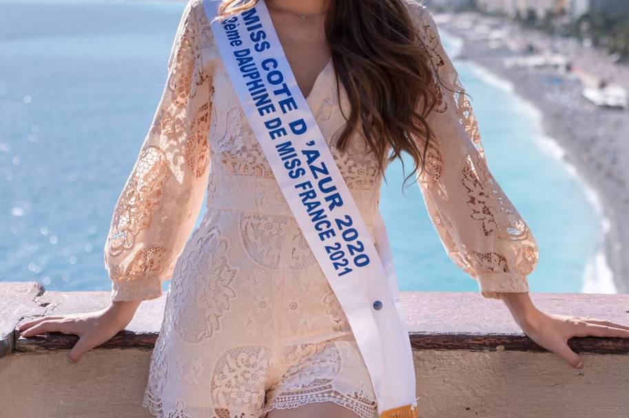 Maquillage Miss Côte d’Azur