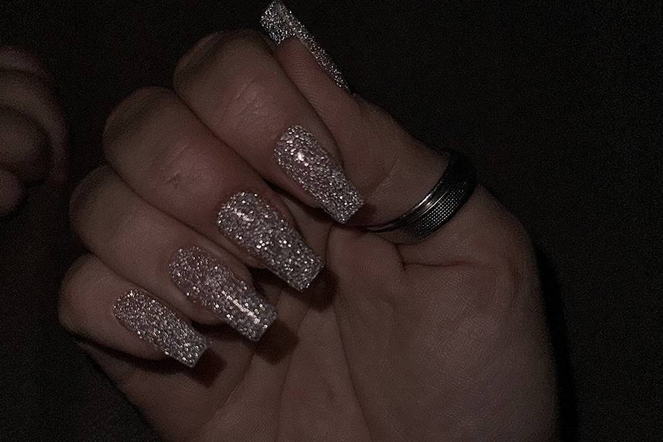 Full paillettes