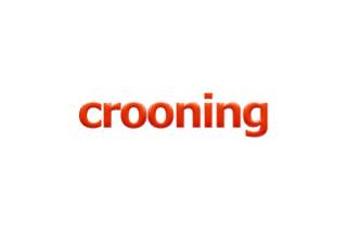 Crooning logo