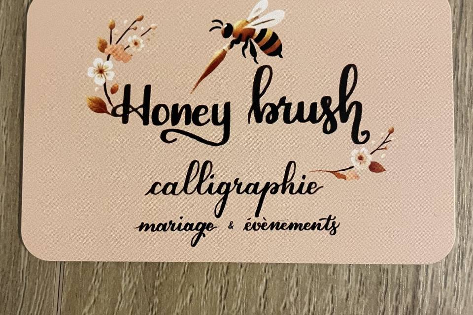 Honey Brush