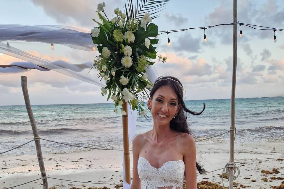 Mariage Carine Février 2023