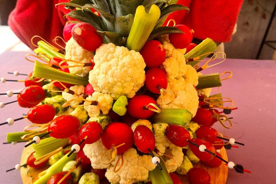 Bouquet de légumes