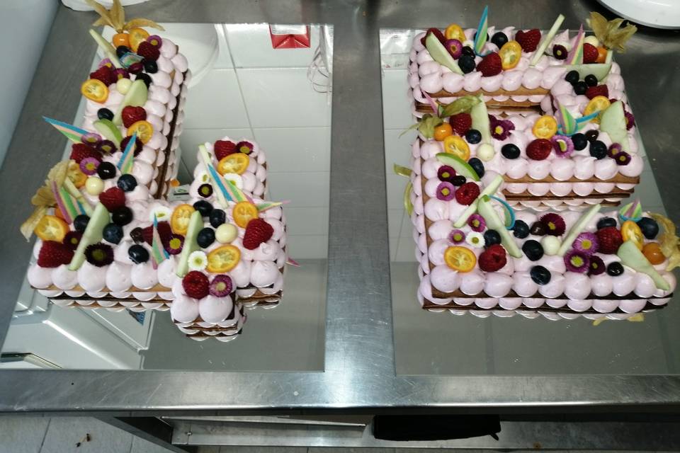 Gâteau personnalisé