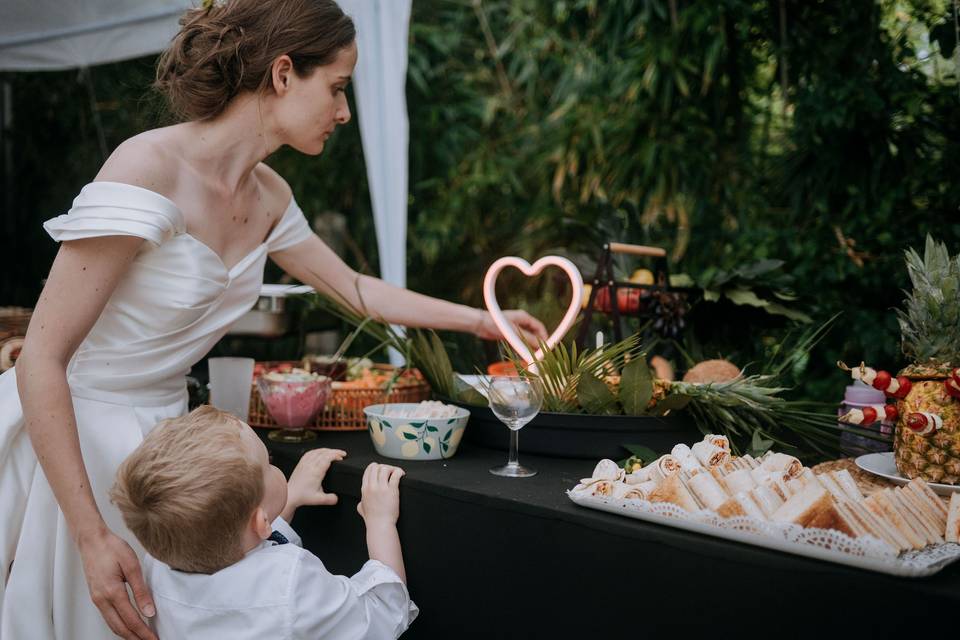 Vive les mariés