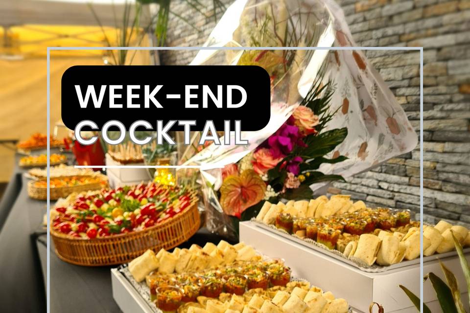 Cocktail mariage