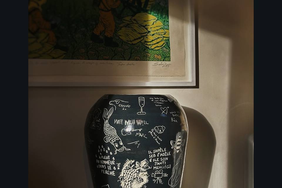 Un souvenir immortel