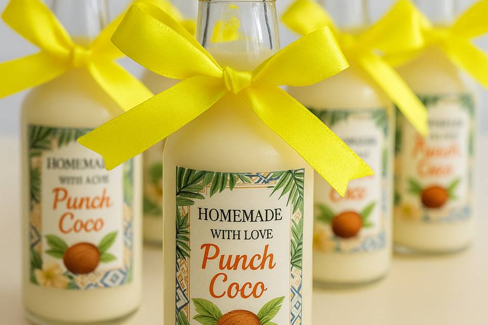 Punch coco