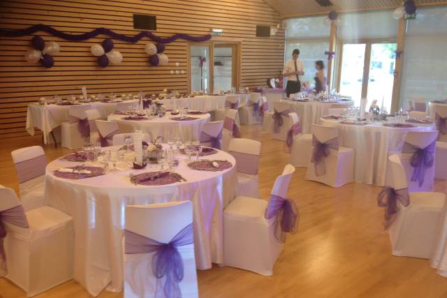 Salle de Brenthonne