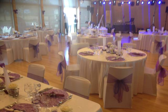Salle de Brenthonne