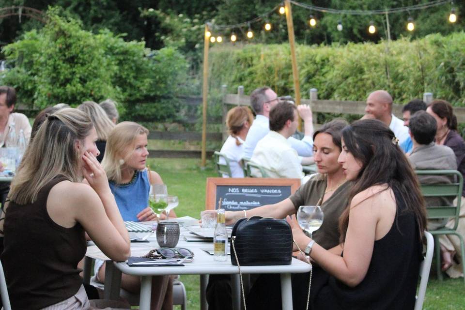Terrasse