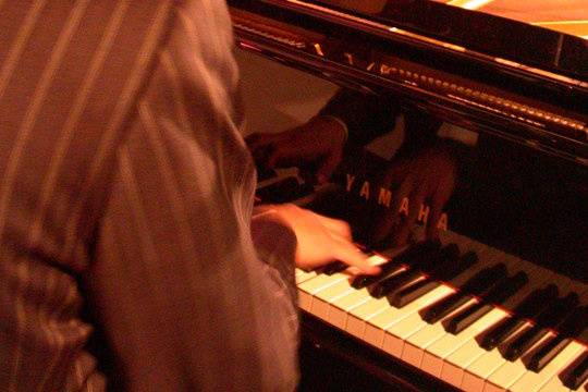 Philippe Maurel Piano Jazz