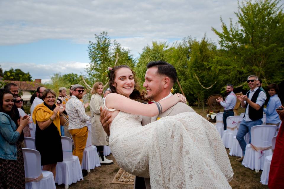 Ceremonie laîque