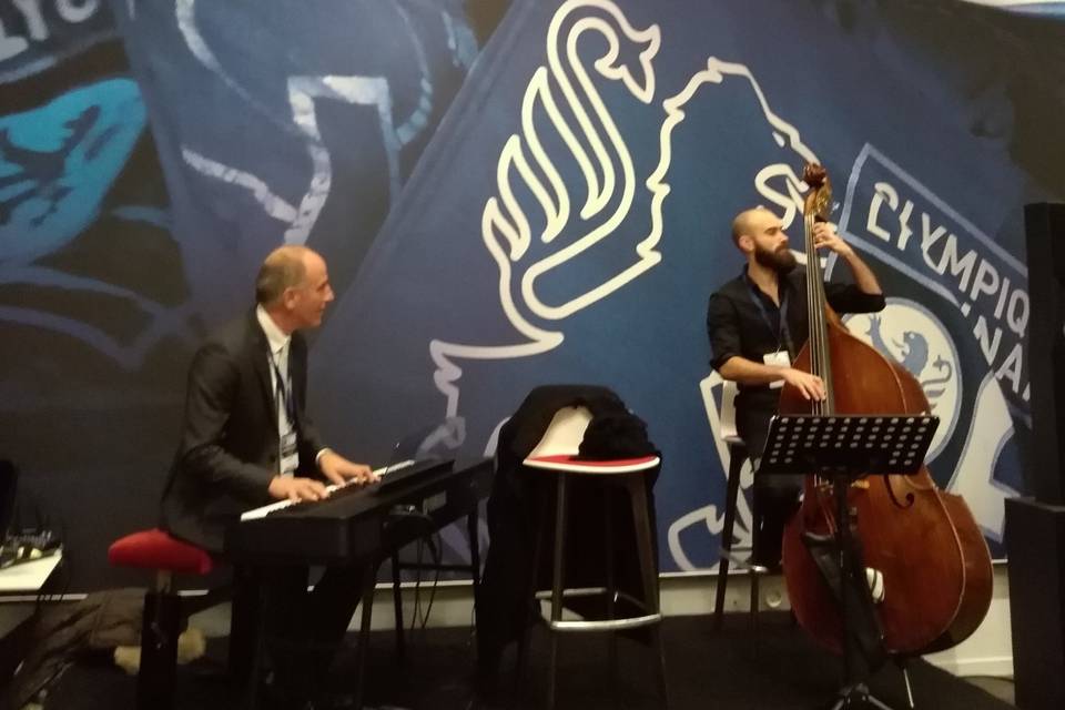 Philippe Maurel Piano Jazz