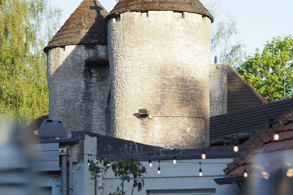 Terrasse