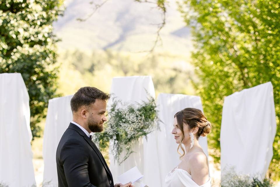 Mariage Provence