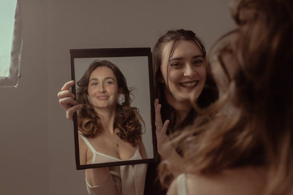 Réaction mariée
