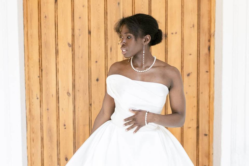 Mariée chic