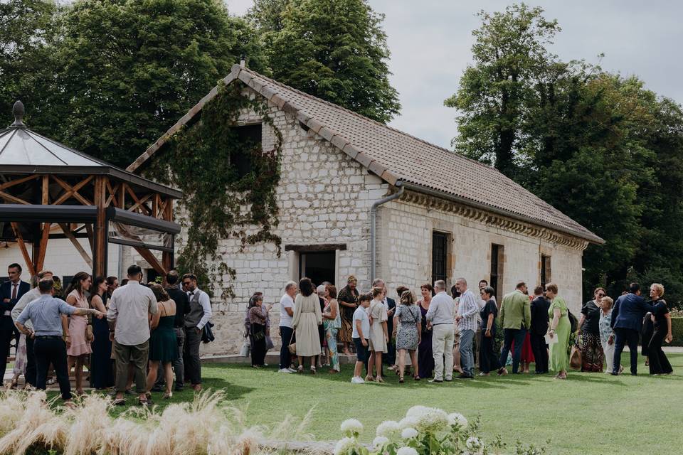 Mariage à Vaugency