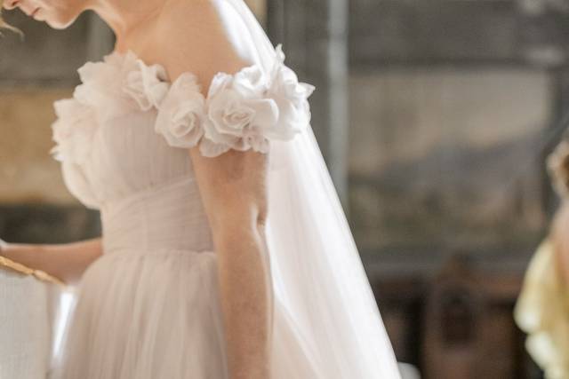 Bouquet rond