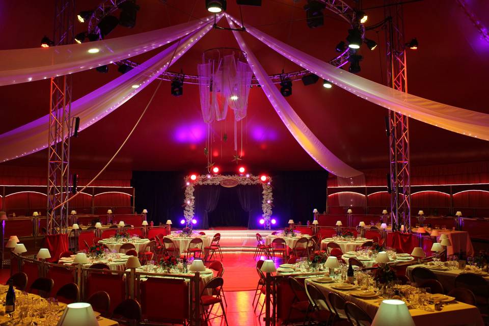 Cirque Imagine