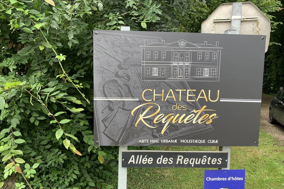 Château des Requêtes