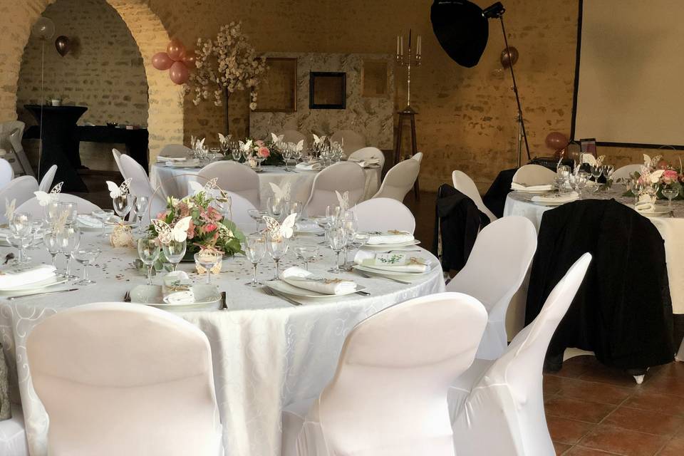 Déco mariage