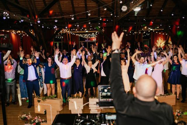 Soirée animation dj