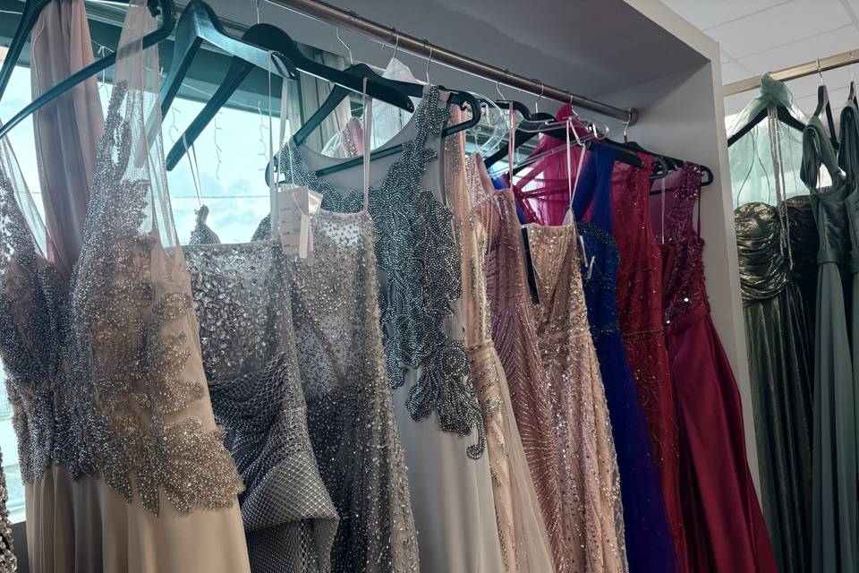 Robes de bal