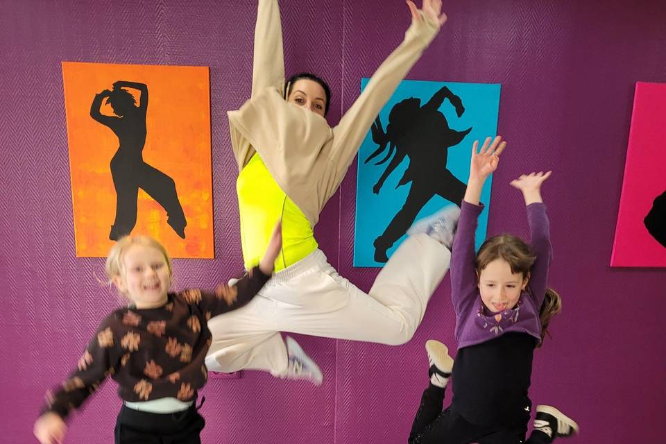 Salus DanceFit
