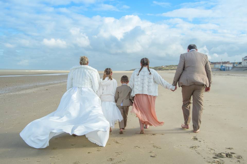 Famille unie