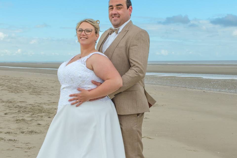 Mariage à la plage
