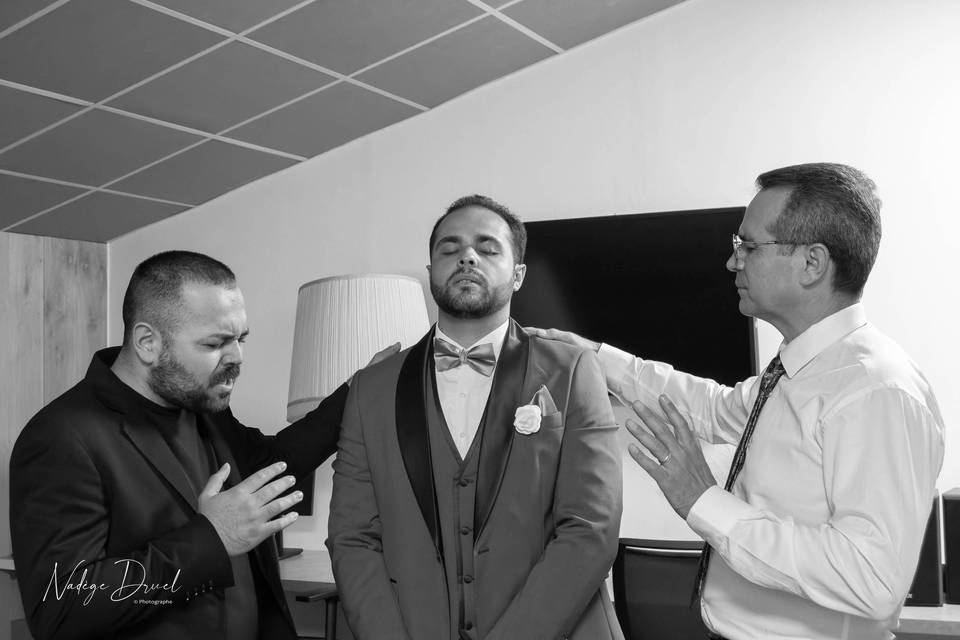 Préparation spirituelle
