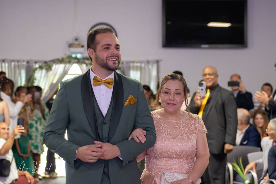 Mère et Fils