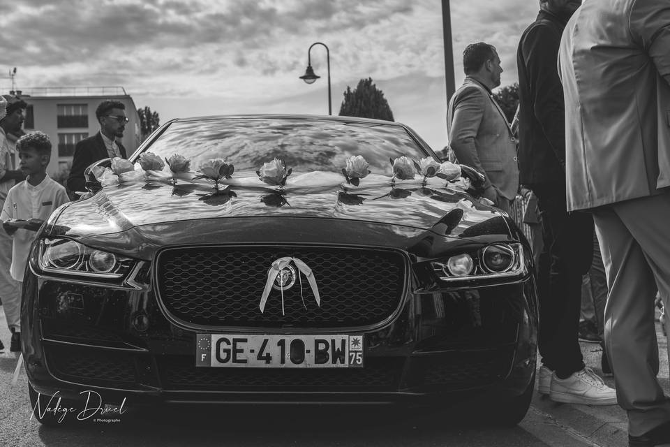 Voiture de luxe