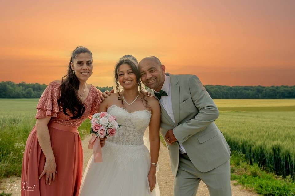Moments immortalisés