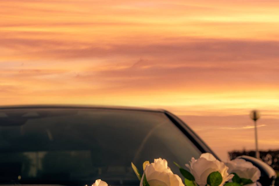 Coucher de soleil ☀