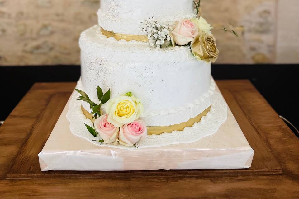 Wedding cake