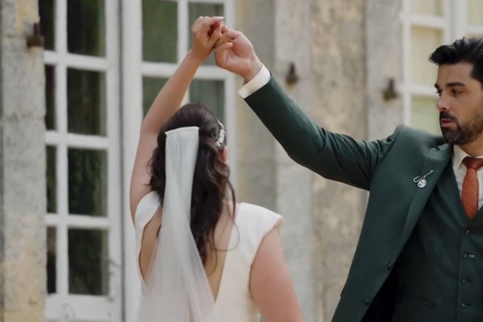 Mariage Juliette & Thomas