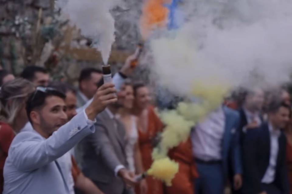 Mariage Anne Sophie & Rohan