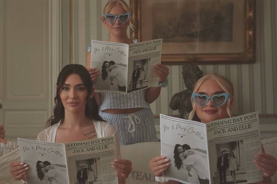 Bridemaids